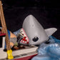 Funko Jaws - Shark Eating Boat Movie Moment Pop Vinyl RS