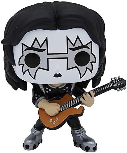Funko POP KISS The Spaceman - Glow in The Dark - Online