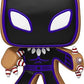 Funko Pop Marvel Gingerbread Black Panther Bundled with EcoTEK Pop Protector