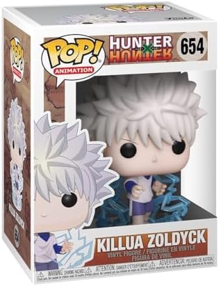 Funko Pop Animation Hunter x Hunter - Hisoka Multicolor