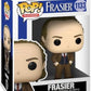 Funko Pop TV Frasier - Frasier Crane Vinyl Figure Bundled with Compatible Pop Box