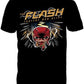 Funko Pop Toy Figure - The Flash - DC Comics - T-Shirt - Clothes with Collectable Vinyl Figure