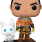 Funko POP Buddy Rebels - Ezra with Loth Cat - Star Wars Rebels - Collectable Vinyl Figure