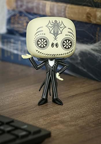 Funko POP Disney Day of The Dead Jack Skellington Action Figure