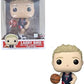 Funko Basketball Super Sized Jumbo POP Vinyl Figurine Larry Bird Team USA 25 cm