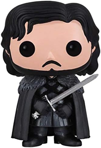 Funko POP Game of Thrones Jon Snow Vinyl Figure