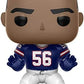 Funko POP NFL Lawrence Taylor Giants Throwback Figure