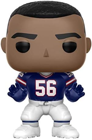Funko POP NFL Lawrence Taylor Giants Throwback Figure