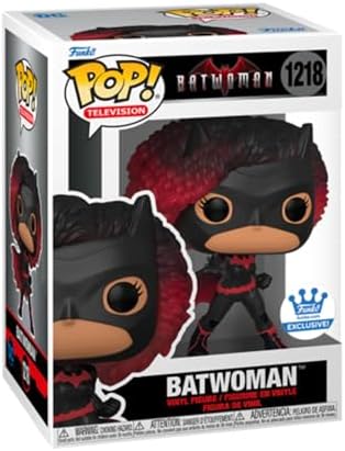Funko Batwoman POP TV Vinyl Figurine Batwoman 9 cm