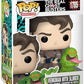 Funko POPBuddy The Real Ghostbusters - Dr. Peter Venkman with Slimer - The Real Ghostbusters - Collectable Vinyl Figure