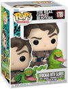 Funko POPBuddy The Real Ghostbusters - Dr. Peter Venkman with Slimer - The Real Ghostbusters - Collectable Vinyl Figure