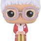 Funko Golden Girls - Sophia Pop Vinyl Figure Bundled with Compatible Pop Box Protector