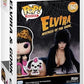 Funko POP Buddy Elvira Mistress of The Dark Gonk - Collectable Vinyl Figure