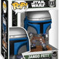 Funko POP Star Wars Jango Fett - Unmasked - Collectable Vinyl Figure