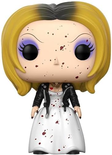 Funko Tiffany Chase Edition Bride of Chucky x POP Movies Vinyl Figure 1 PET Plastic