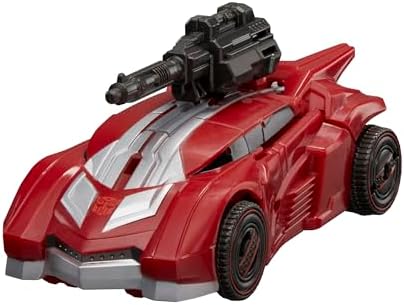 Transformers Studio Series Deluxe War for Cybertron 07 Gamer Edition Sideswipe 4.5-inch
