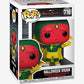 Funko Pop Marvel WandaVision - Halloween Vision Vinyl Figure