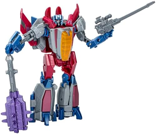 Transformers Studio Series Voyager War for Cybertron 06 Gamer Edition Starscream 6.5-inch