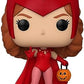 Funko Pop Marvel WandaVision - Halloween Wanda Vinyl Figure