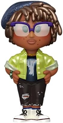 Funko Vinyl SODA Teenage Mutant Ninja Turtles TMNT - April O'Neil - 16 Odds for Rare Chase Variant - Collectable Vinyl Figure