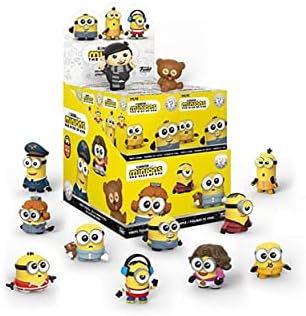 Funko Mystery Minis Minions The Rise of Gru Multicolor