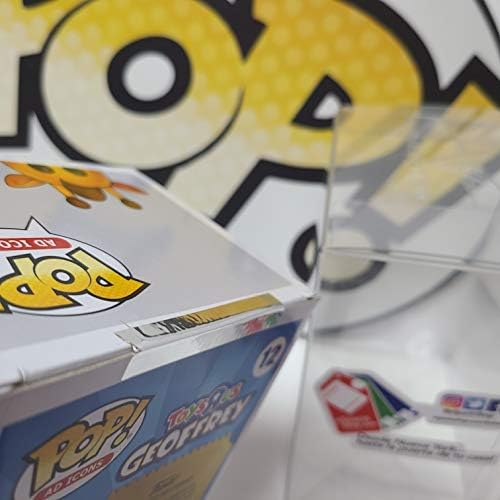 Funko Limited Edition POP AD Icons Geoffrey The Giraffe 12 - 'R US Vinyl Figure with