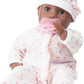 Melissa & Doug Melissa Doug Mine to Love Gabrielle 12 Poseable Baby Doll With Romper Hat