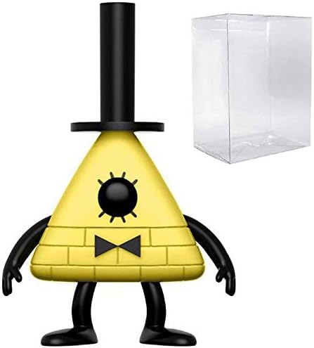 Funko POP Disney Gravity Falls - Bill Cipher Funko Pop Vinyl Figure Bundled with