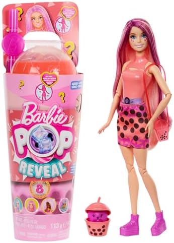 Barbie Pop Reveal Doll