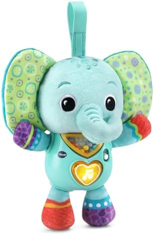 VTech Baby Cuddle and Sing Elephant