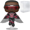 Funko Pop Marvel The Falcon and The Winter Soldier - Falcon Flying Vinyl Figure Bundled