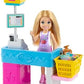 Barbie Chelsea Can Be Doll Snack Stand Playset