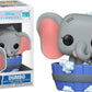Funko Pop Disney Dumbo in Bubble Bath 1195