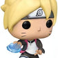Funko POP Animation Boruto - Boruto Uzumaki with Rasengan - Boruto Naruto Next Generations - Collectable Vinyl Figure