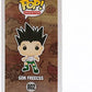 Funko Pop Animation Hunter X Hunter Gon Freecss Hot Topic Vinyl Figure 802