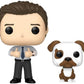 Funko POP Buddy Parks Recreation 15th Anniversary - Chris Champion - Collectable Vinyl Figure