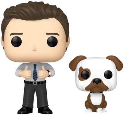Funko POP Buddy Parks Recreation 15th Anniversary - Chris Champion - Collectable Vinyl Figure