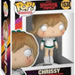 Funko POP TV Stranger Things - Chrissy Cunningham Floating - Bloody - Collectable Vinyl Figure