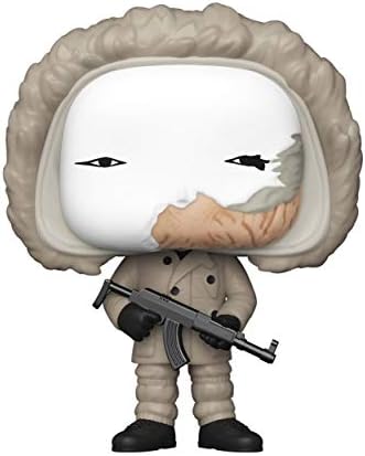 Funko Pop Movies James Bond - Safin Multicolor 3.75 inches
