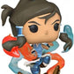 Funko POP Animation Legend of Korra - Korra Glow in The Dark Metallic