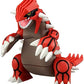 Pokemon Takara Tomy Pokemon Moncolle Groudon ML-03 4 Inch Figurine