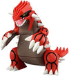Pokemon Takara Tomy Pokemon Moncolle Groudon ML-03 4 Inch Figurine