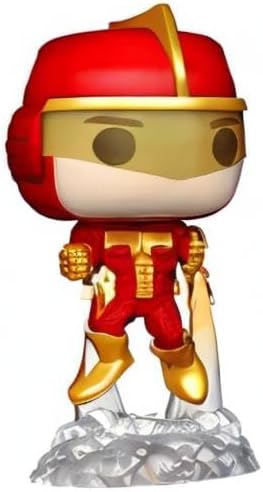 Funko Pop Movies Jingle All The Way - Turbo Man Flying Amazon