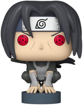 Funko POP Animation Naruto - Itachi Uchiha - Young - Collectable Vinyl Figure