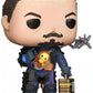 Funko Death Stranding - Sam Porter Bridges in Armor Pop Vinyl Figure