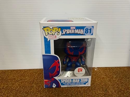 Funko Pop Marvel Spider-Man Spider-Man 2099 81