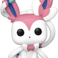 Pokemon - Sylveon Pop Vinyl Figure Bundled with Compatible Pop Box Protector Case