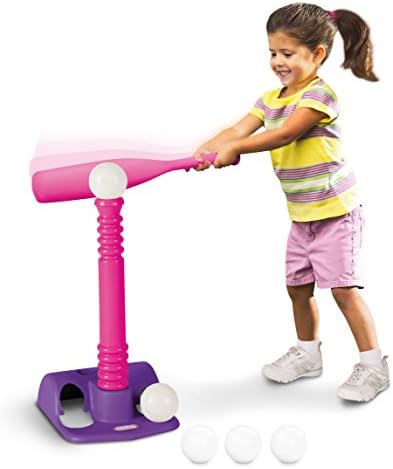 Little Tikes Easy Score Basketball Set Pink