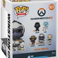 Funko POP Super Overwatch 2 - Winston - Overwatch - Collectable Vinyl Figure