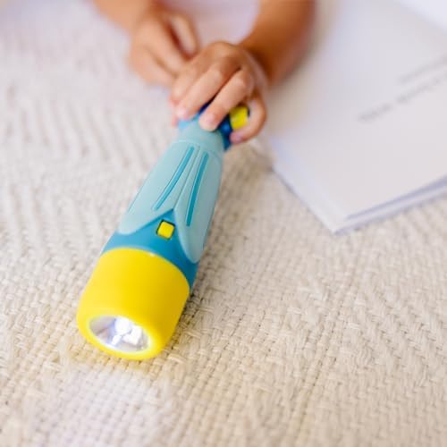 Melissa & Doug Melissa Doug Sunny Patch Flash Firefly Bug Flashlight for